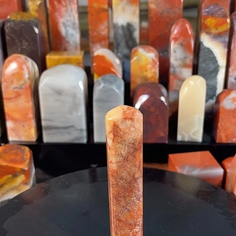 寿山石印石寿山石印石