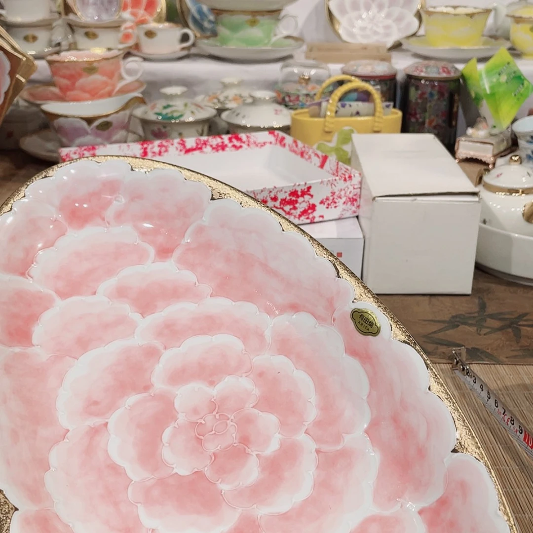 【闪购商品】瓷片……和和美美真好看