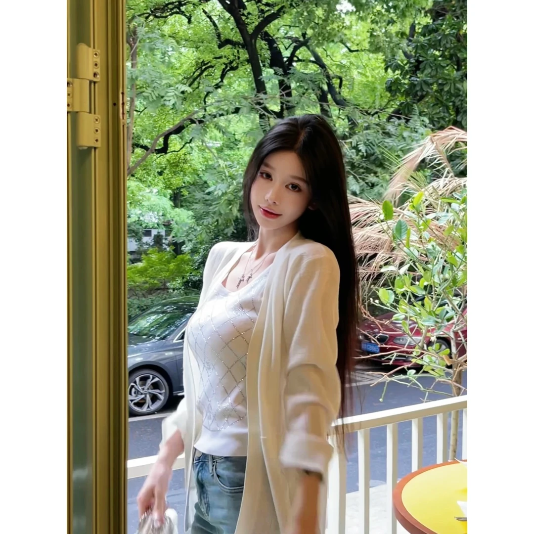 ULA LIMIT「低调贵妇」一件实穿的私服开衫 室外防晒室内空调衫