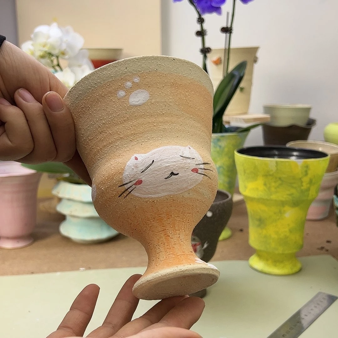 27景德镇陶瓷口11高15