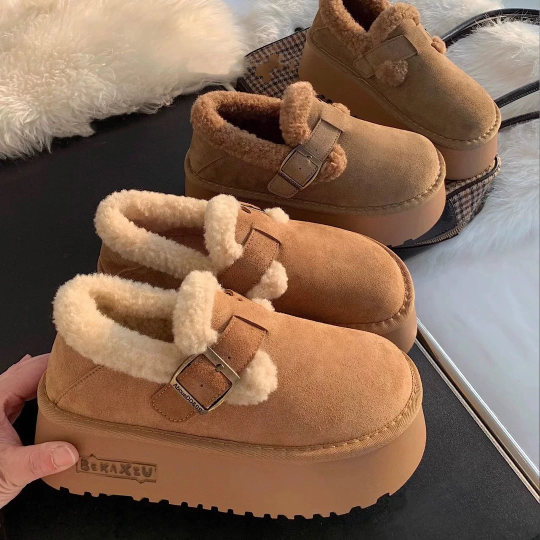 【201-400】A秋冬潮牌女鞋休闲鞋百搭老爹鞋断码鞋