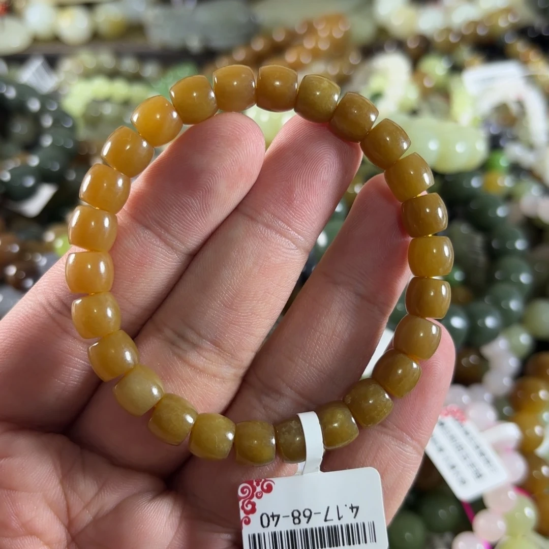 手链未镶嵌和田玉W78