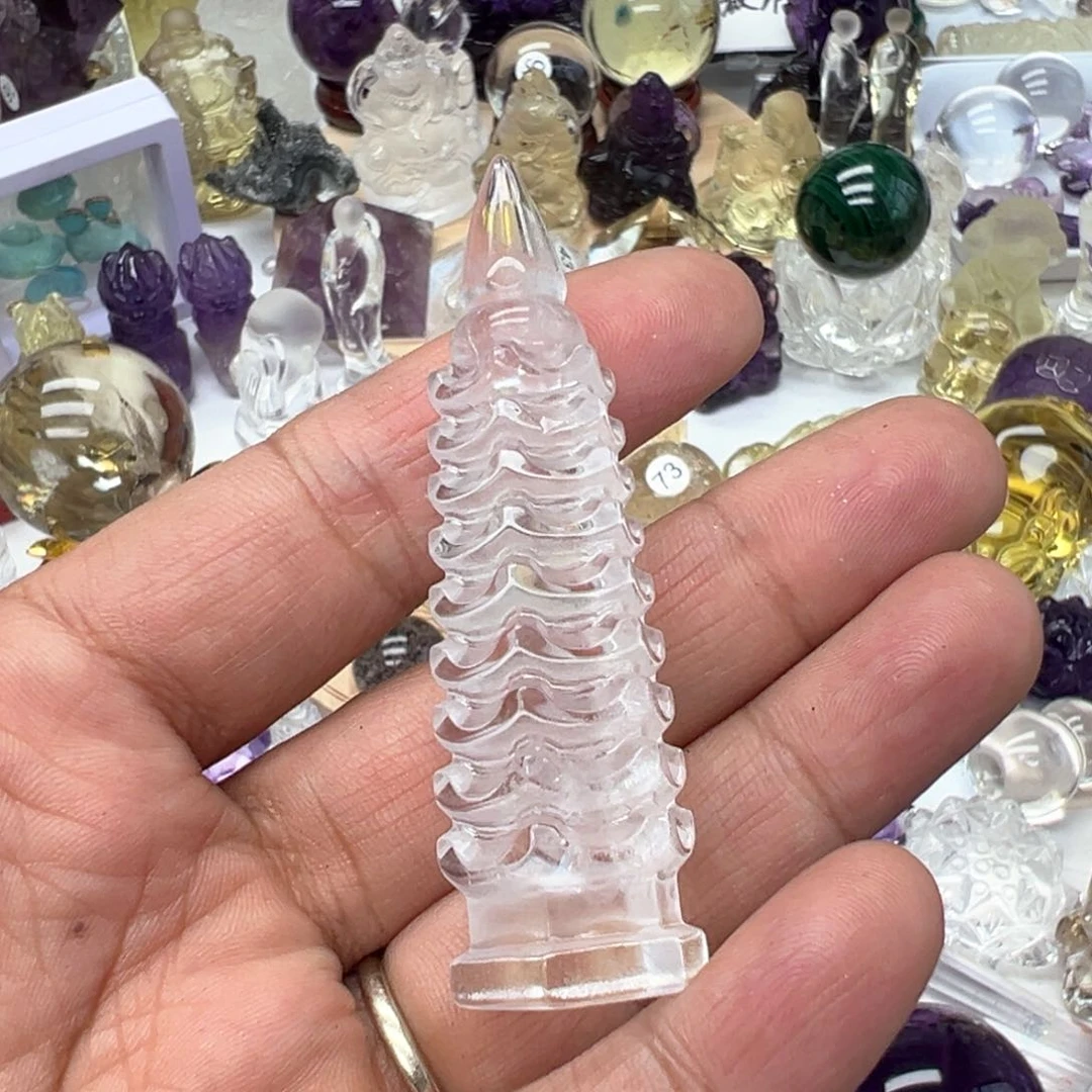 水晶水晶摆件未镶嵌