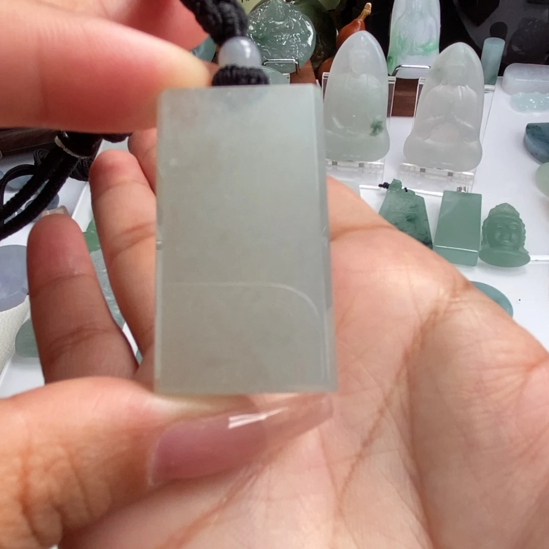 定制翡翠未镶嵌天然翡翠