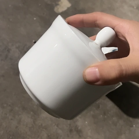 陶瓷炖盅一个陶瓷