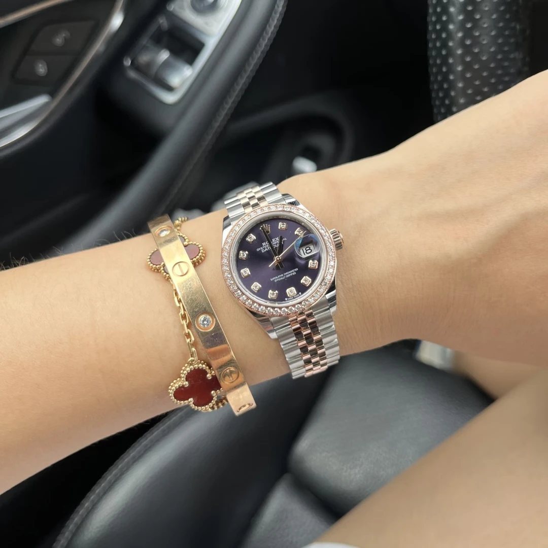 95新 Rolex/劳力士 劳力士/自动机械表/9395