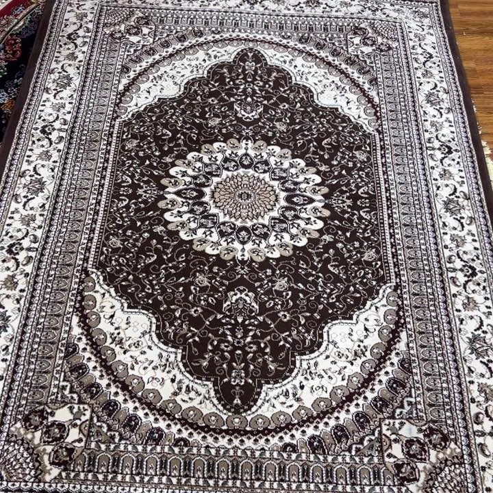 混纺1.4×2高端机织地毯特价福利