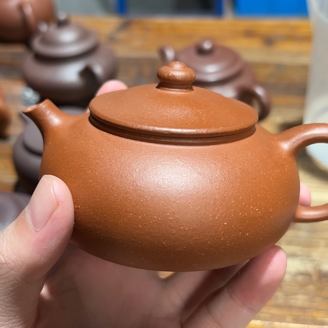 茶壶紫砂紫砂等珍贵文物