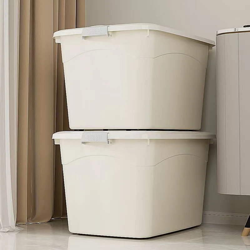 通用收纳箱多功能整理箱超大号储物盒子大容量家用搬家特大号
