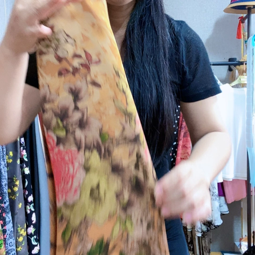 焱焱家异域风情黄牡丹