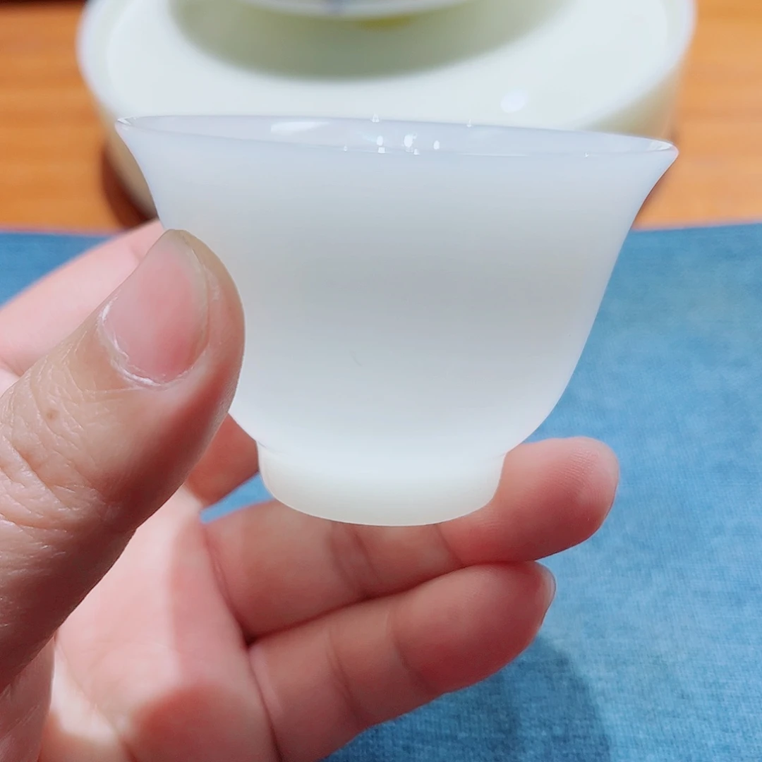 陶瓷6个璞玉50ccccc