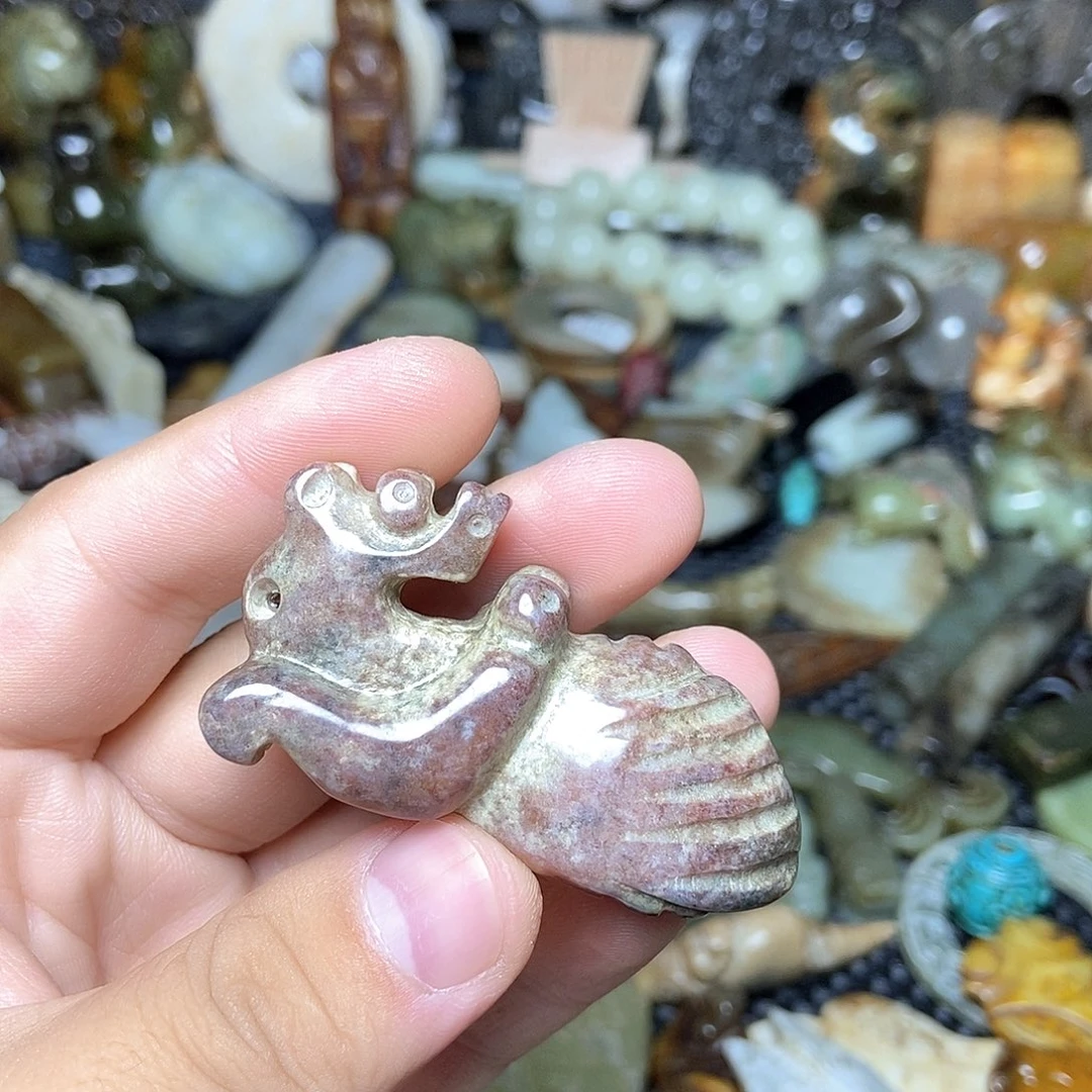 摆件直播间链接130