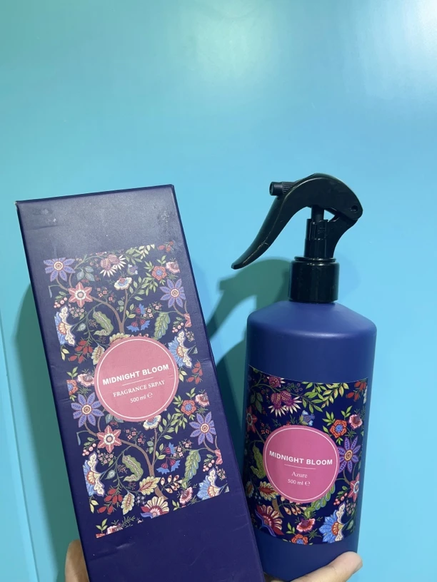 家用室内用香氛喷雾高级液体香薰持久