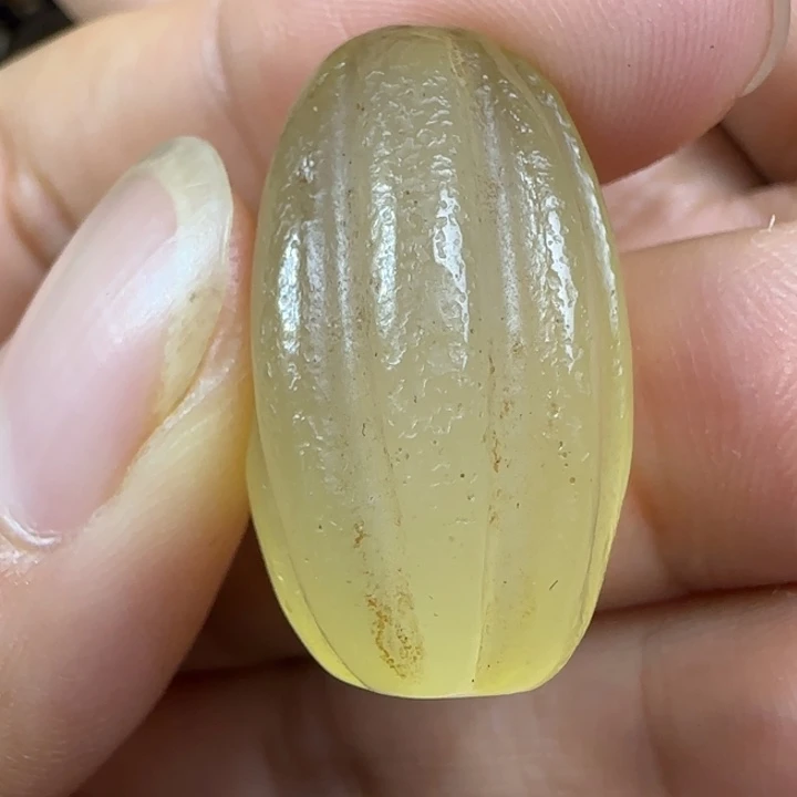 未镶嵌玛瑙/玉髓珠宝半成品