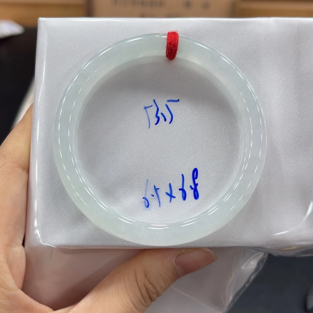 未镶嵌手镯翡翠翡翠