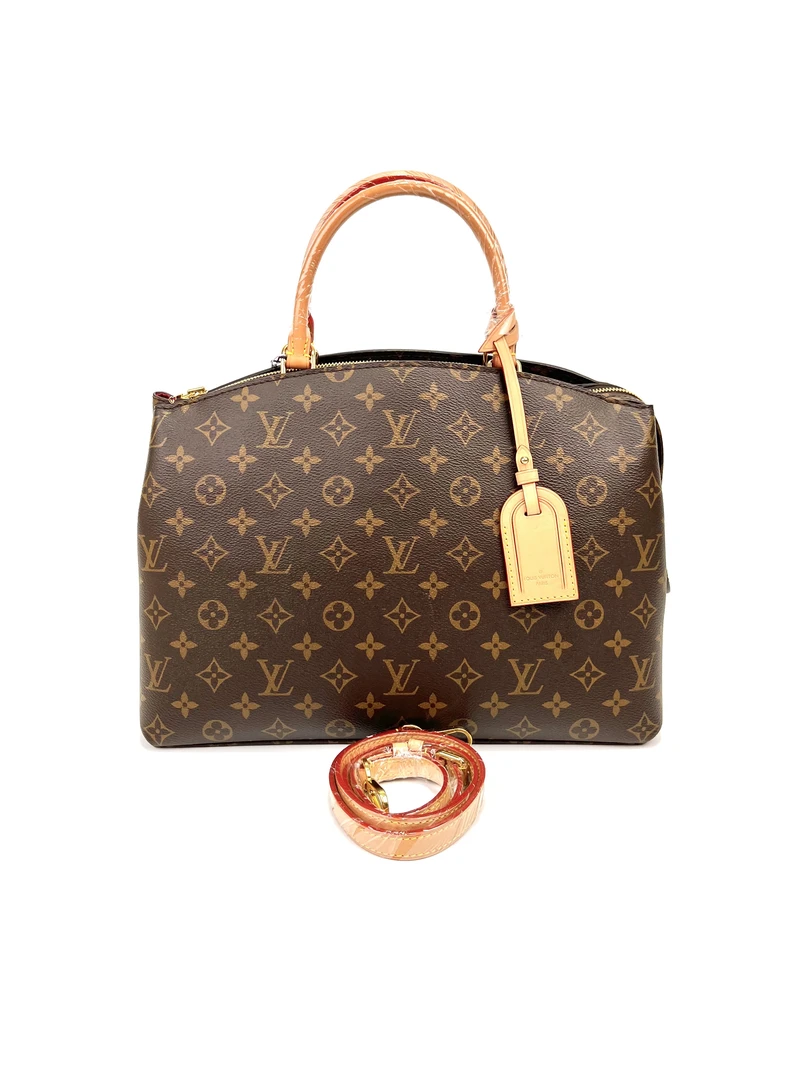99新 LouisVuitton/路易威登 维舒/LV新款蒙田/99新/36153084