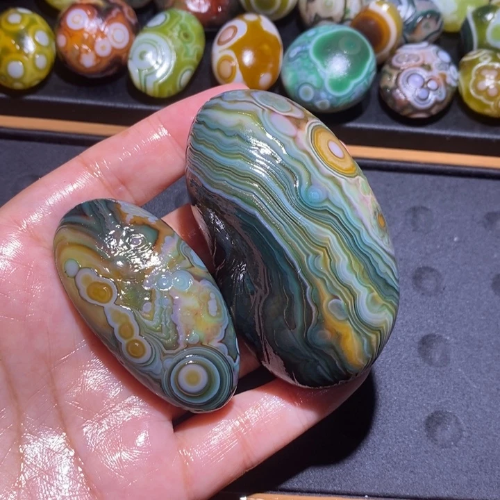 未镶嵌玛瑙/玉髓珠宝半成品金***蛙