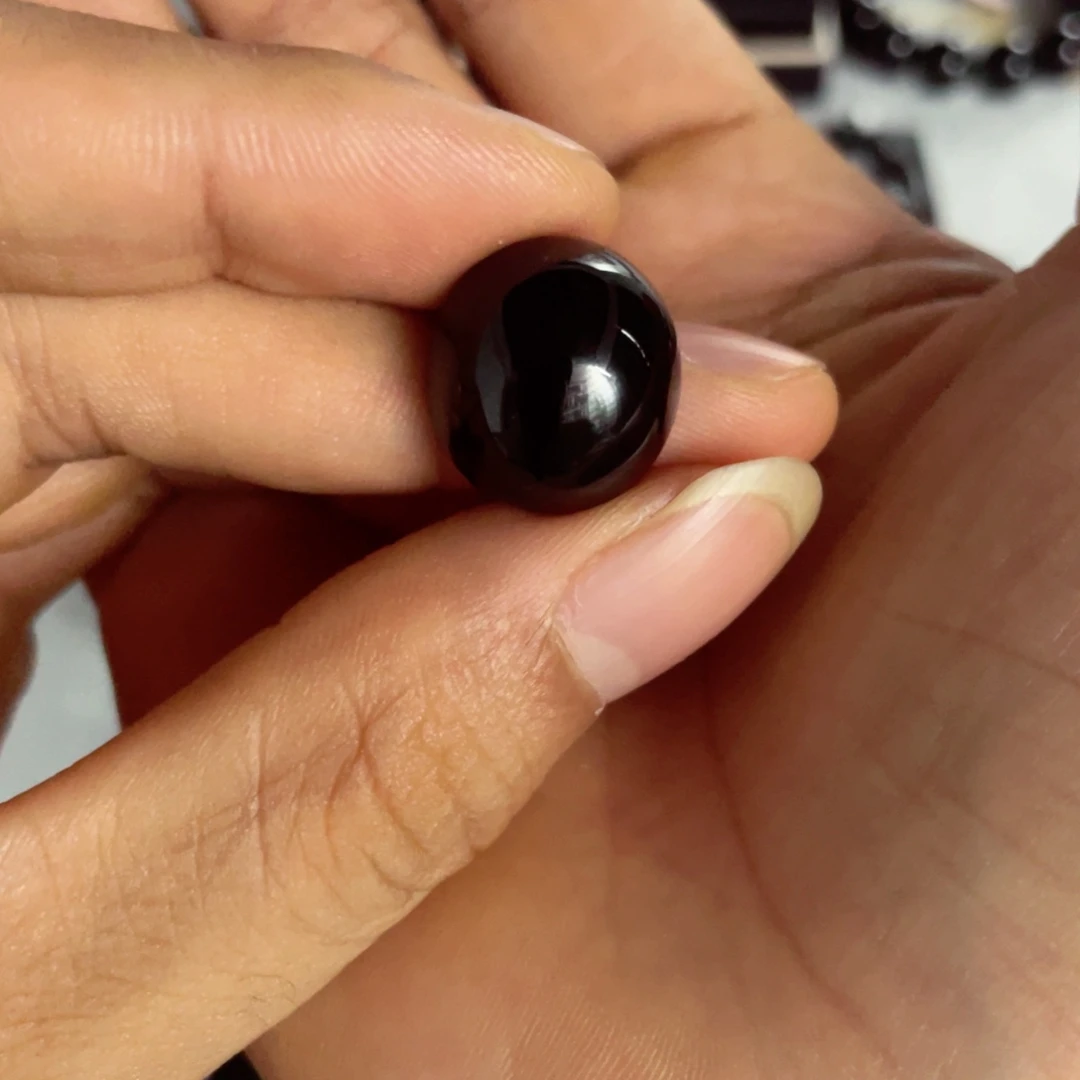 翡翠未镶嵌颈饰蛋面