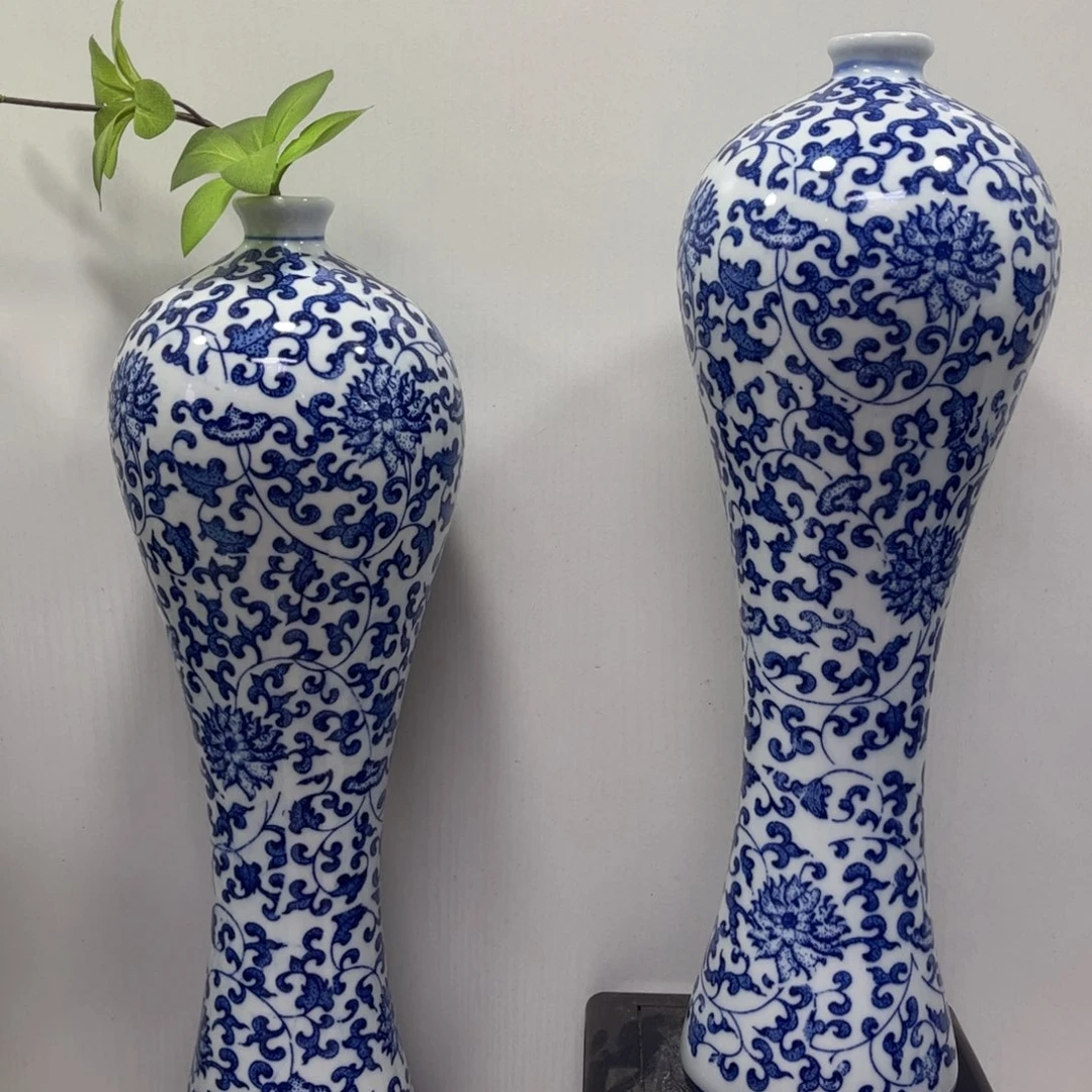 景德镇陶瓷花瓶摆件