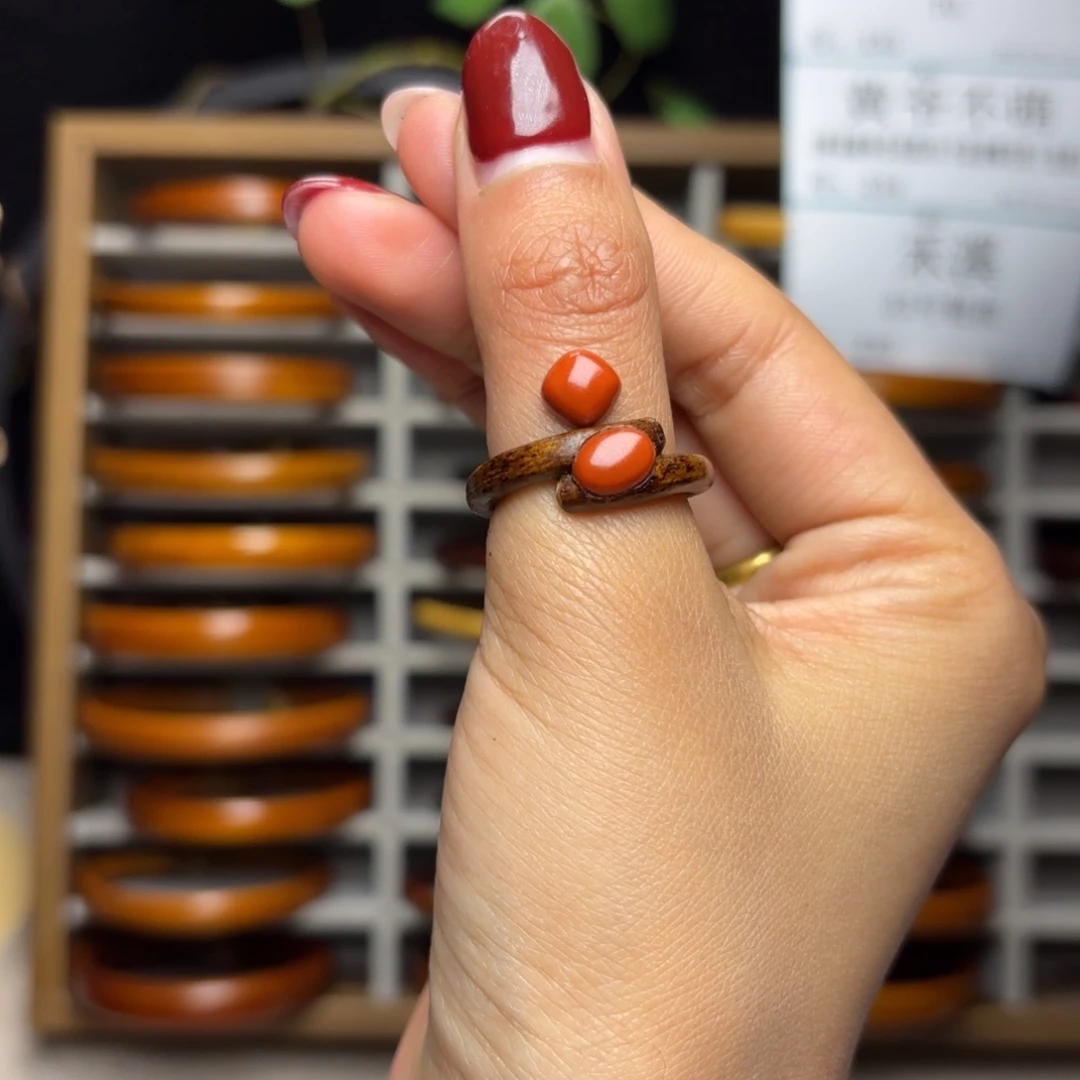 藤类手串/手链幸**猪鸡血藤