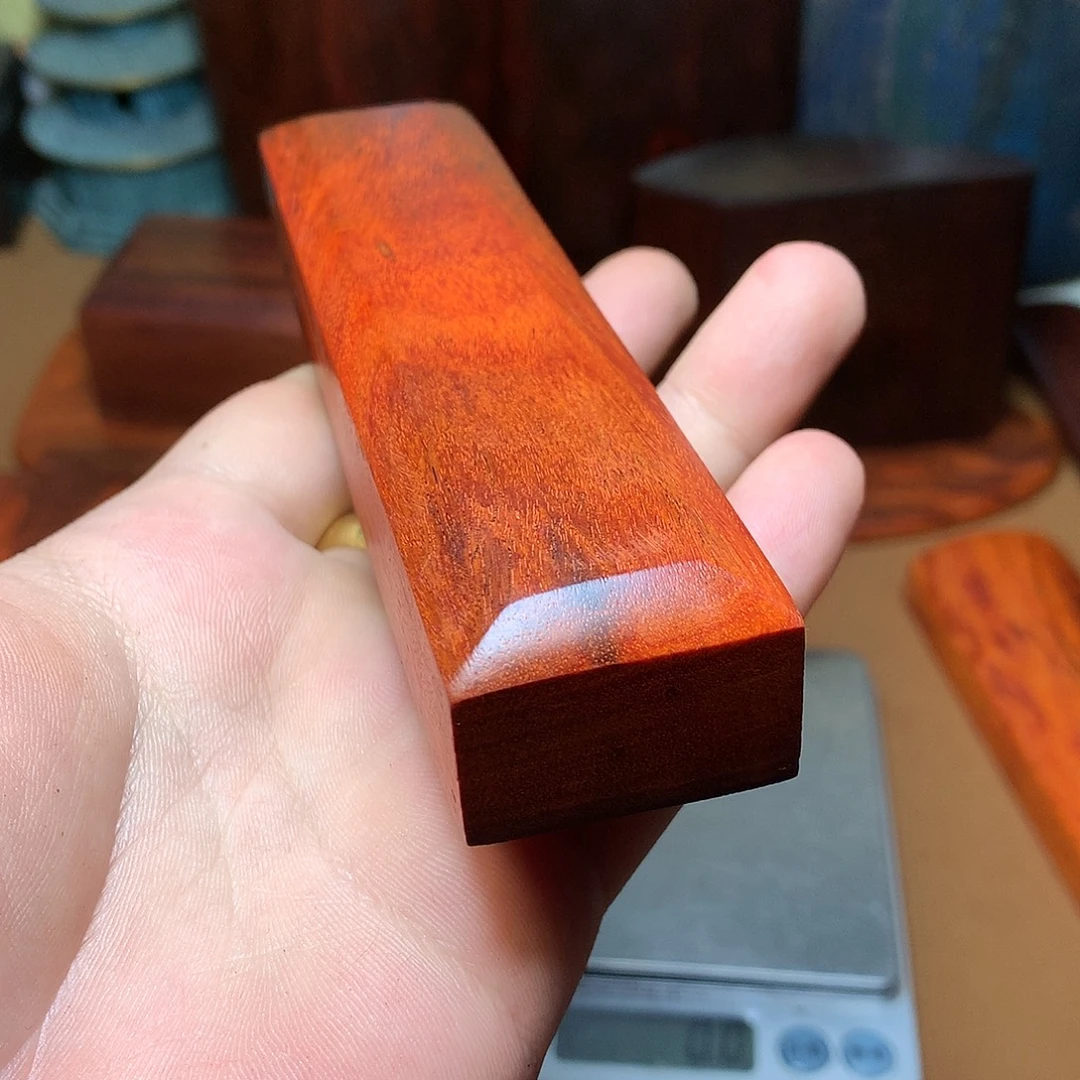 檀香紫檀（小叶紫檀）