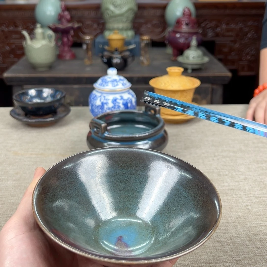 摆件陶瓷艺术瓷器摆件