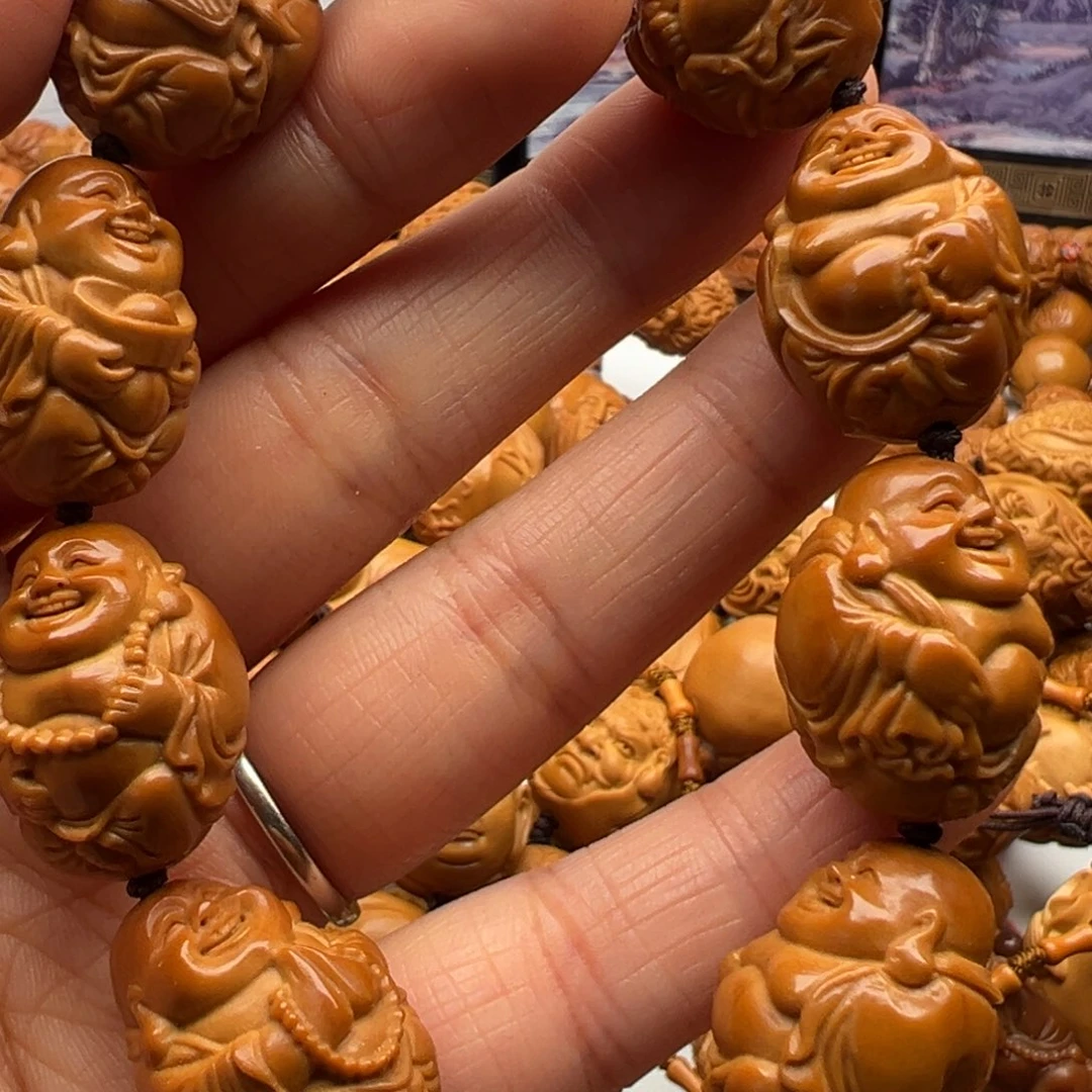 橄榄核手串/手链橄榄核