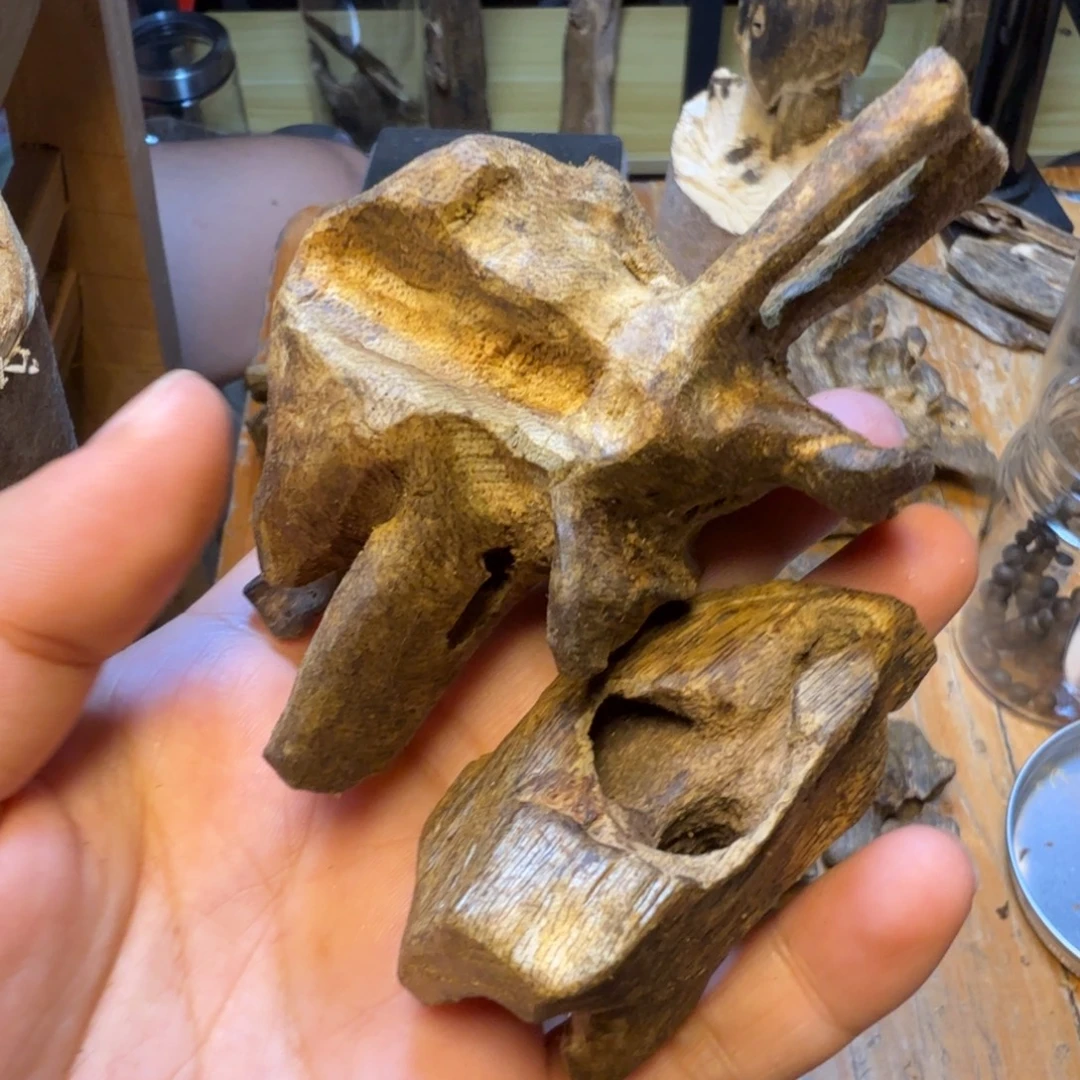 立***化沉香块料沉香块料