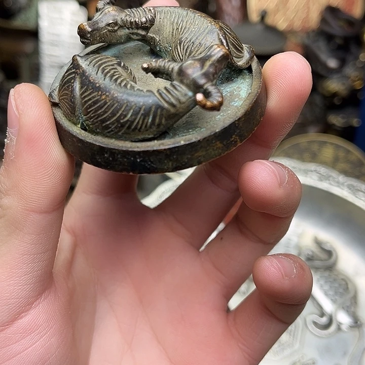 嘉嘉精品铜器摆件