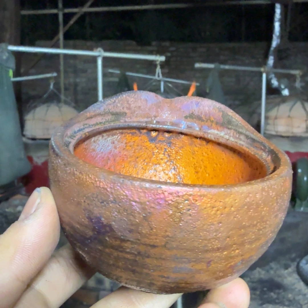 影***录全手工制作精品公道杯