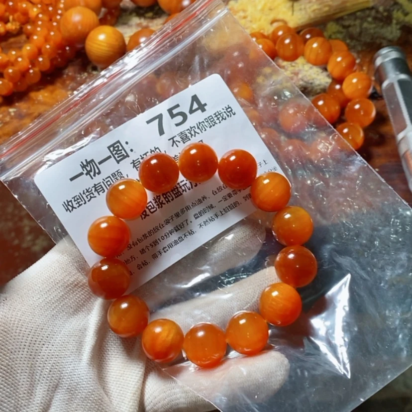 【闪购商品】松木（琥珀木）手串/手链