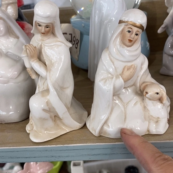 陶瓷树脂工艺摆件