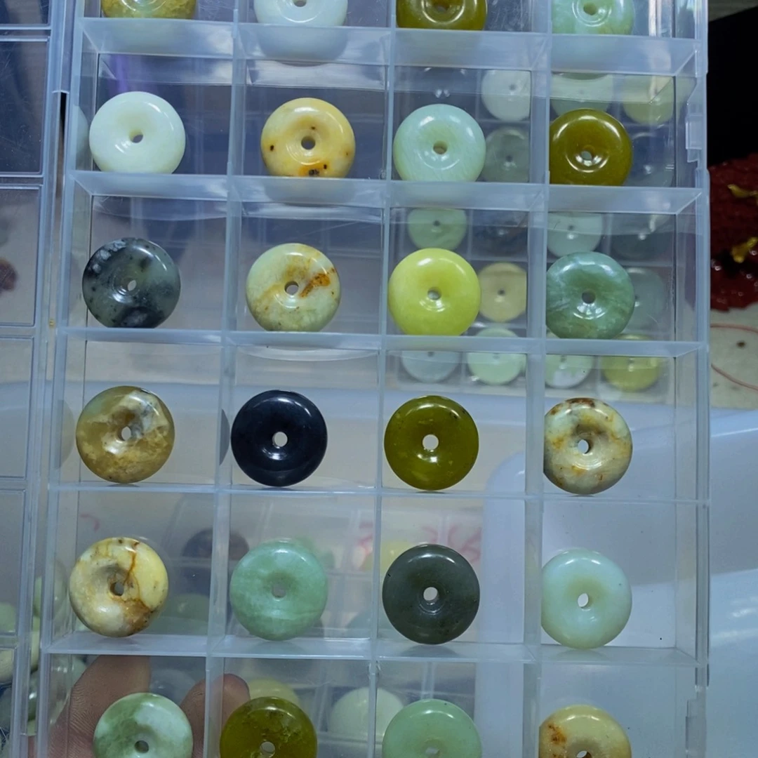 蛇纹石玉其他未镶嵌401