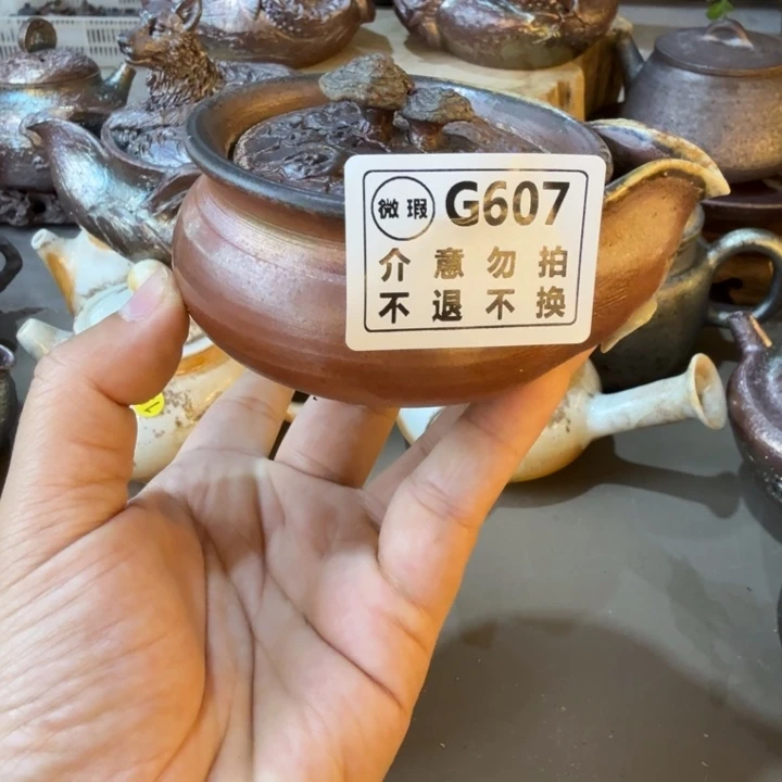 摆件柴烧新品福利多多