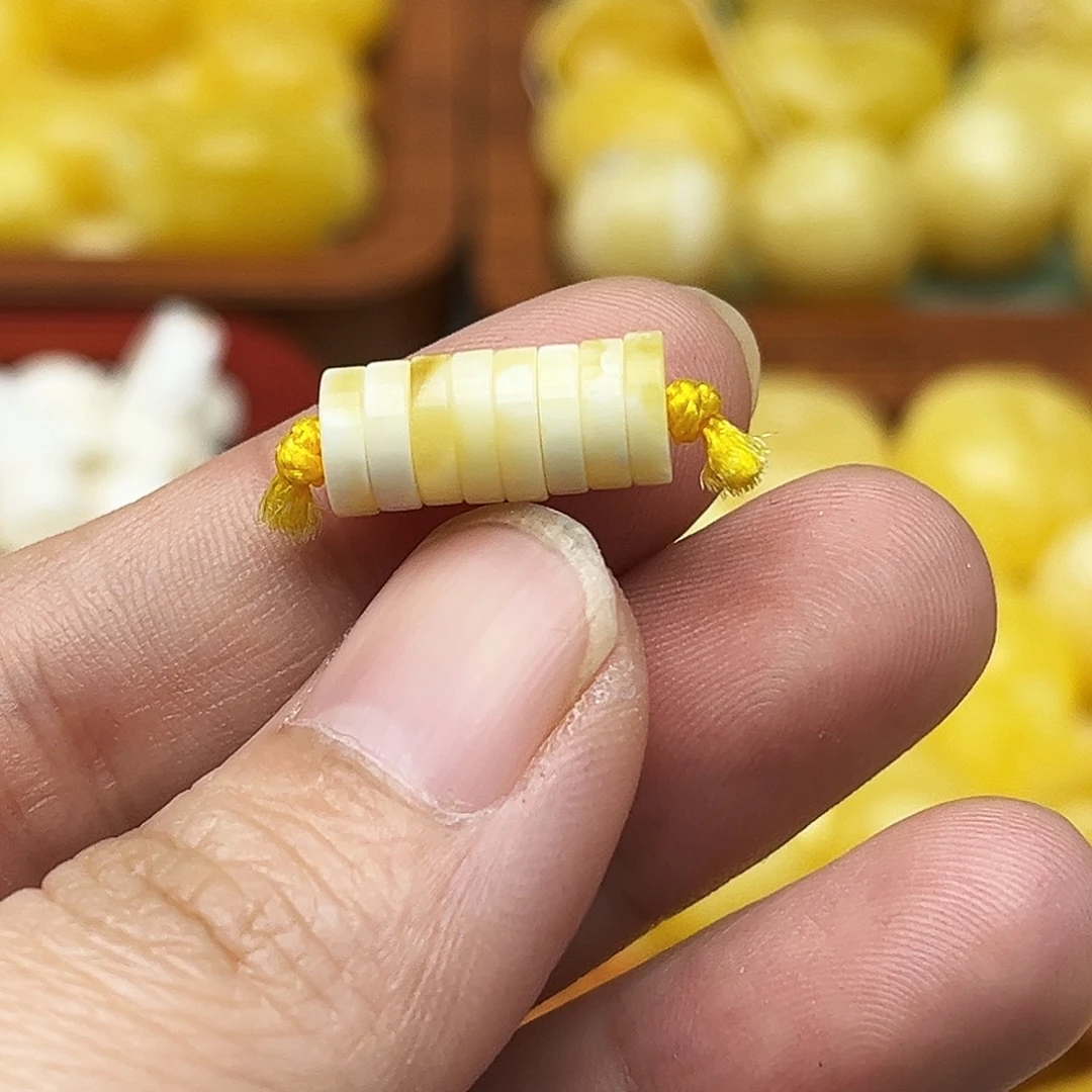 蜜蜡未镶嵌裸石天然