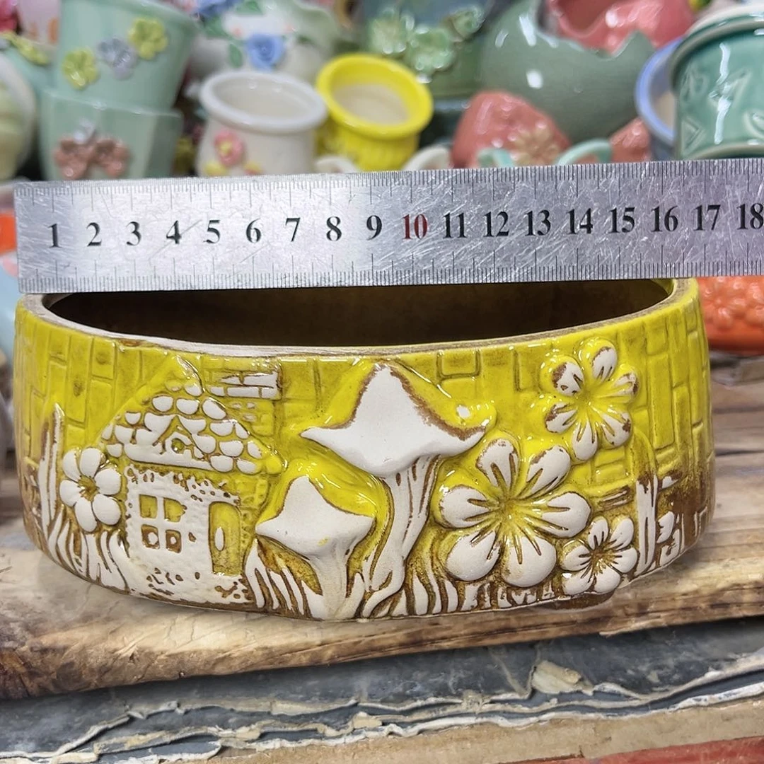 陶瓷陶瓷花盆特价上新