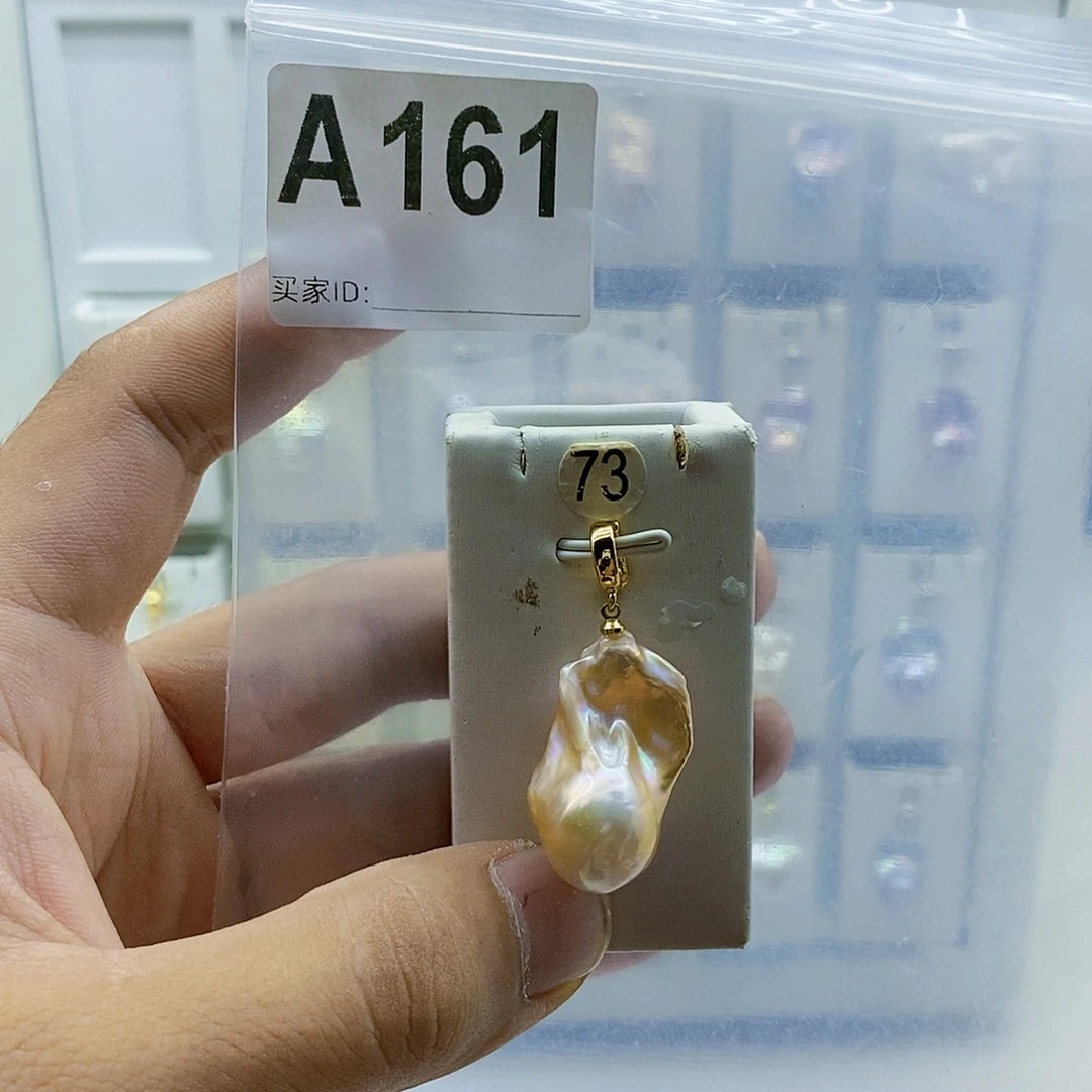 颈饰合金淡水珍珠