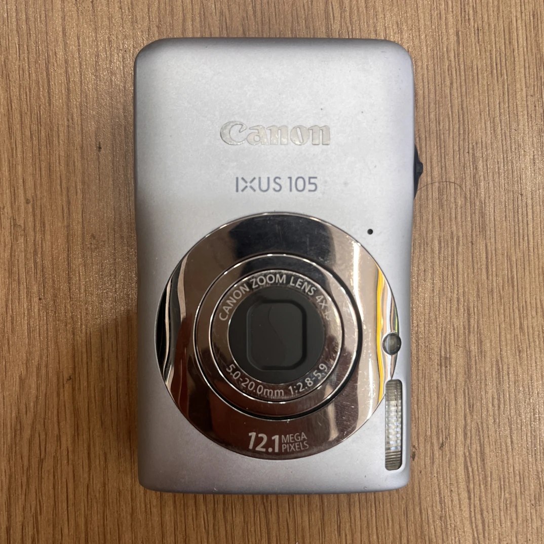 9新 Canon/佳能 Ixus105 二手商品no退换