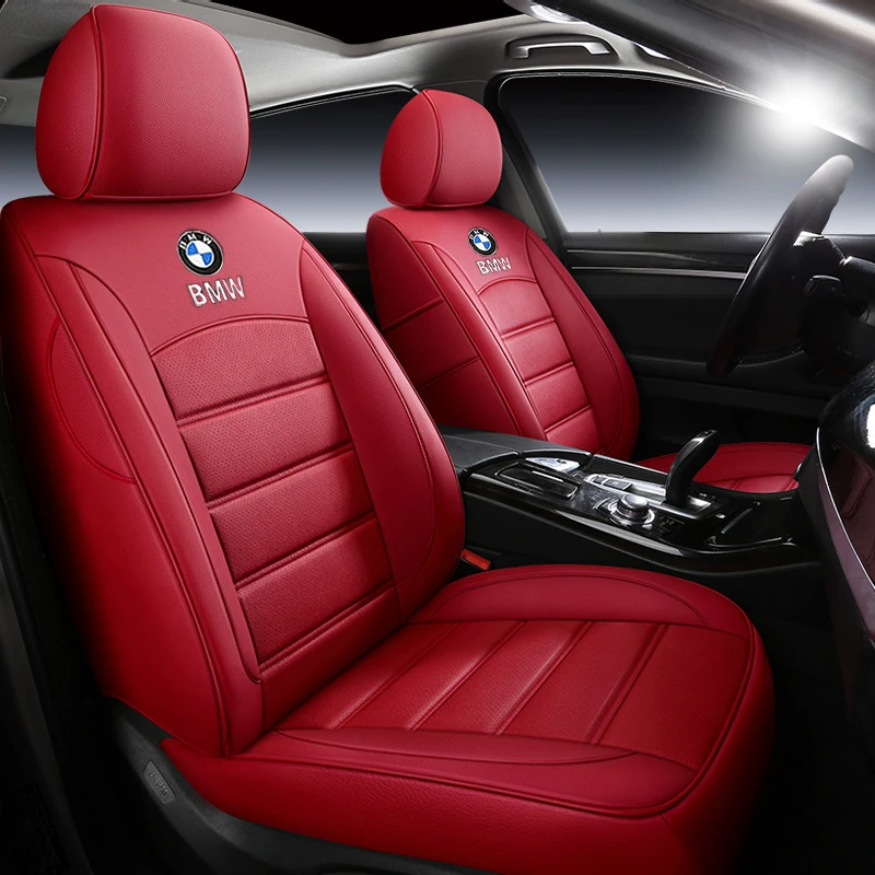宝马x1汽车坐垫x3x4x5x6x7全包530li四季通用5系525li535le座椅套