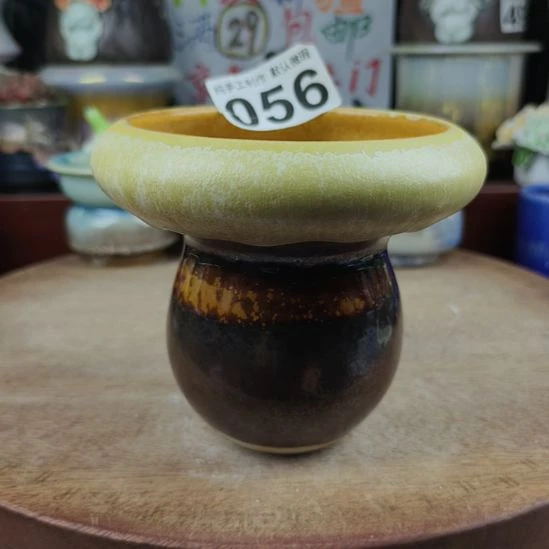 景德镇手工高温陶瓷：内口11高12