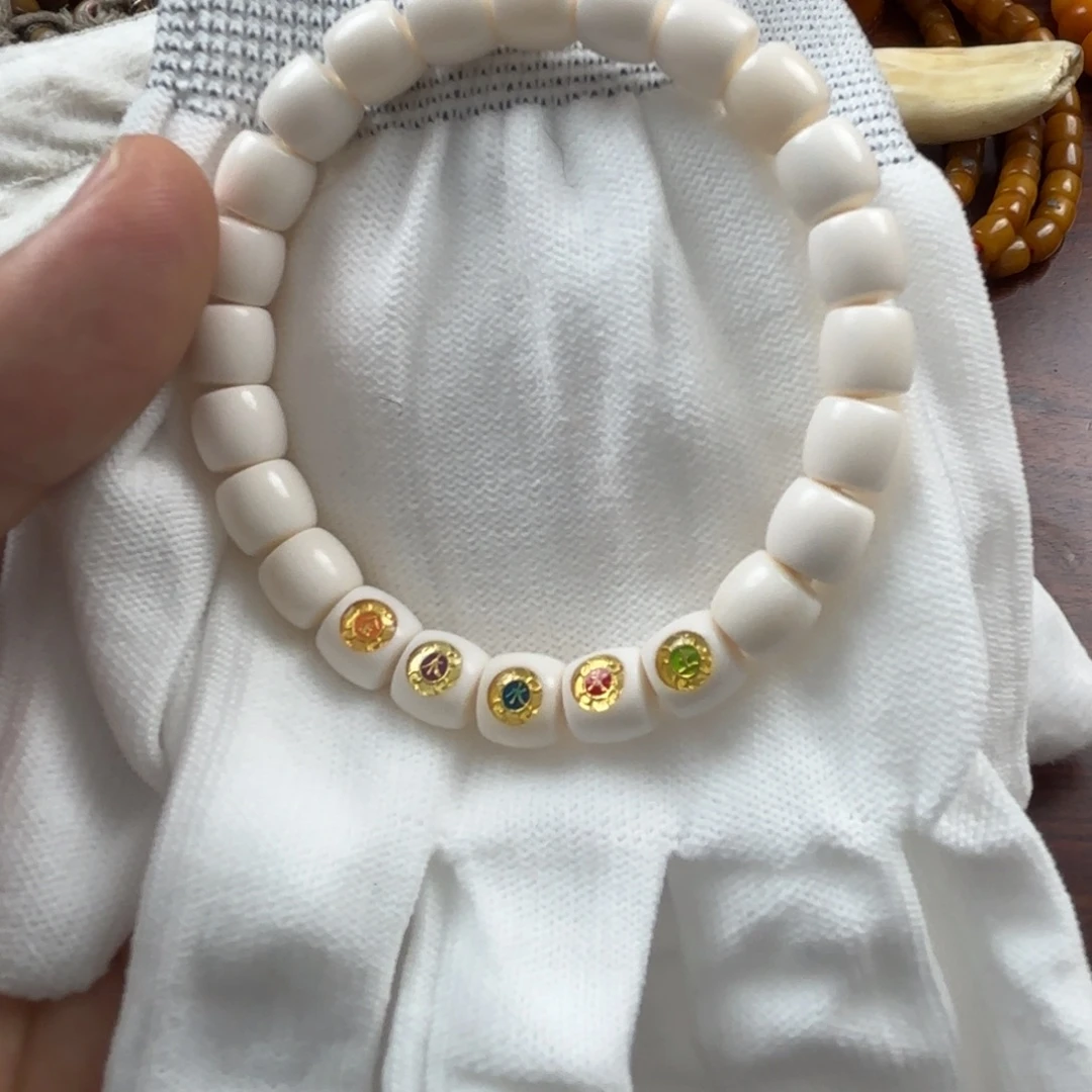 手串/手链鹿骨鹿骨