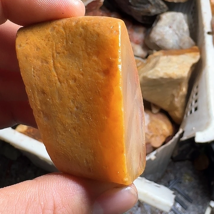 寿山石成****拉老挝石素质