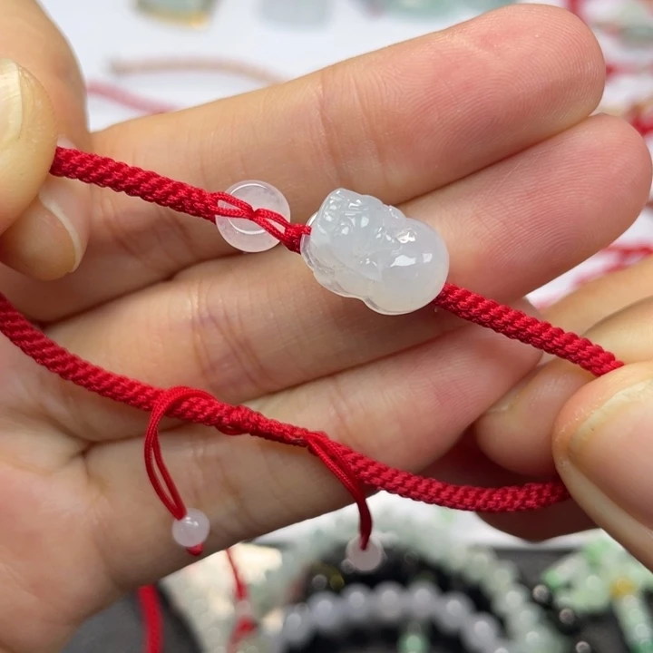 未镶嵌手绳翡翠?****z589999999