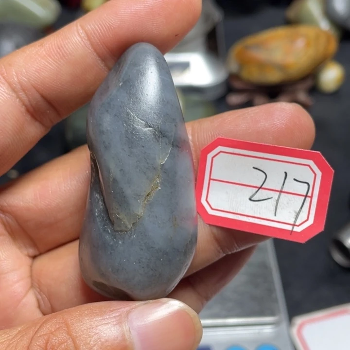 颈饰未镶嵌和田玉217