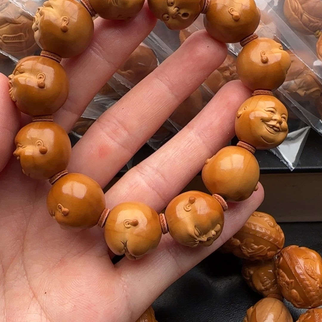 橄榄核手串橄榄核