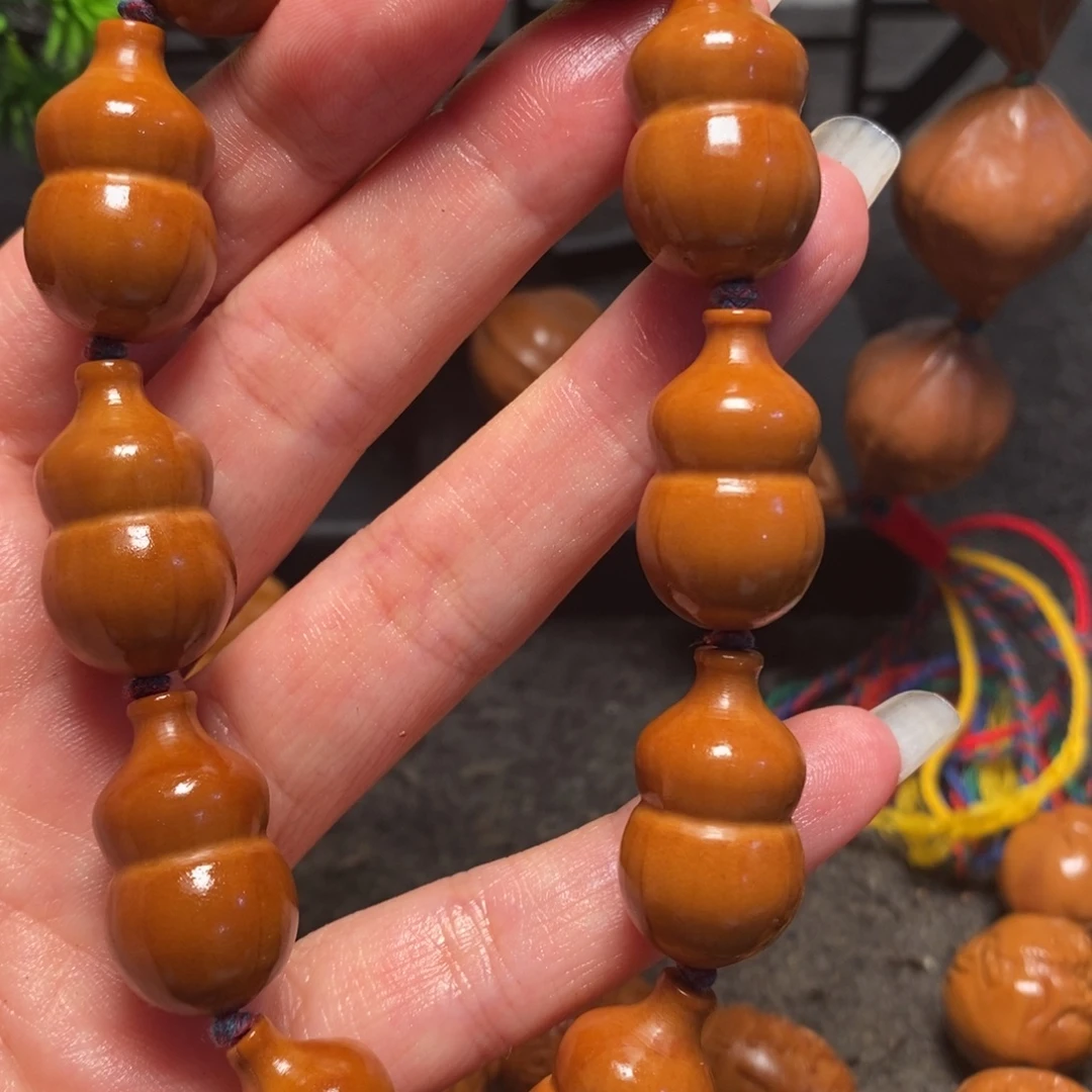 手串/手链橄榄核葫芦手串