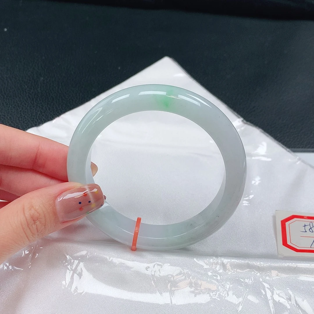 未镶嵌手镯翡翠166