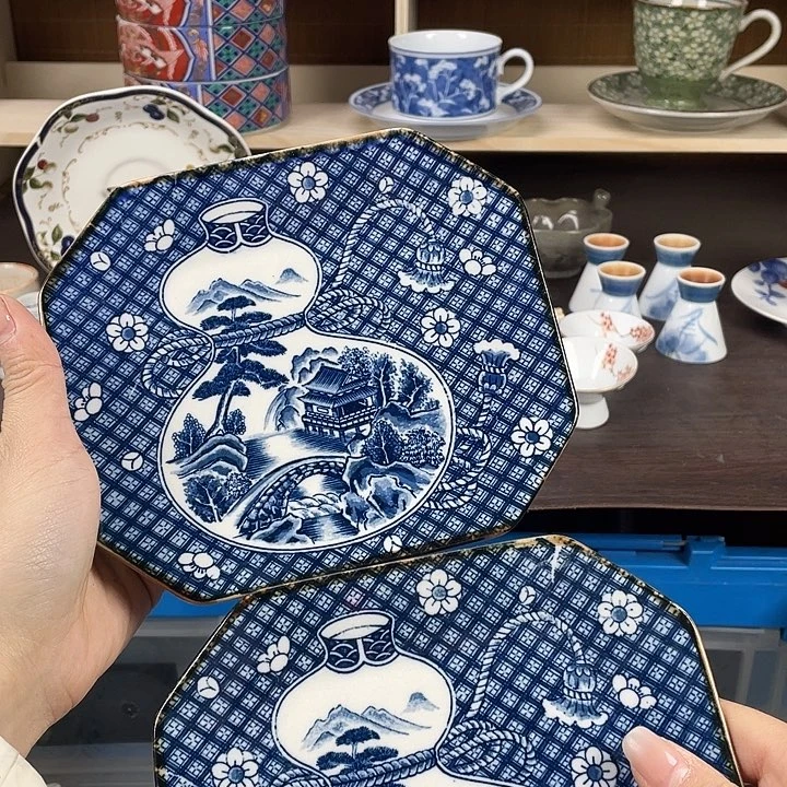 陶瓷满18包邮瓷器默认微瑕