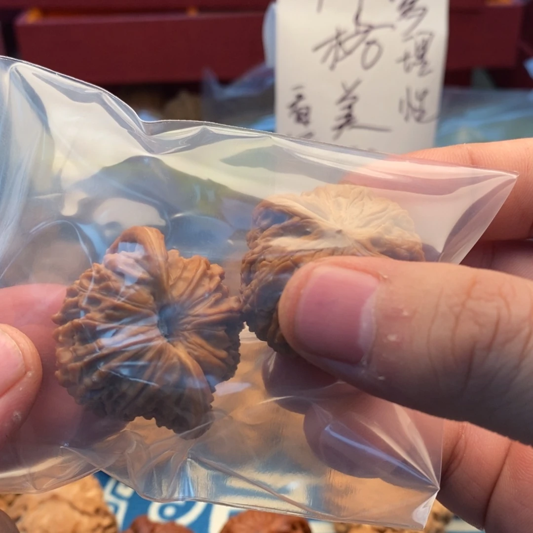 大****吊坠文玩核桃磨盘