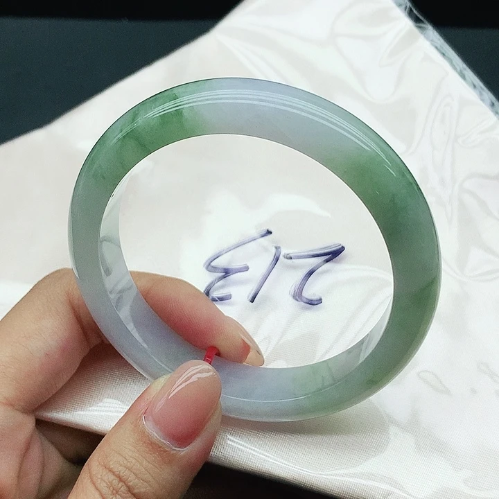 未镶嵌手镯翡翠213